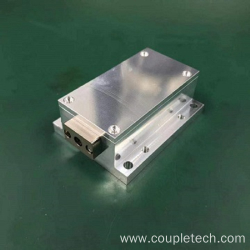 2-4w Diode-gepompte gepulseerde solid-state laser