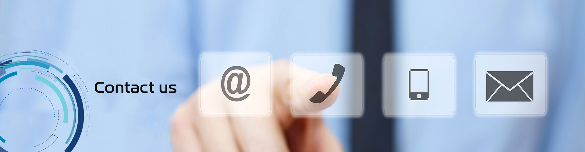Neem contact met ons op