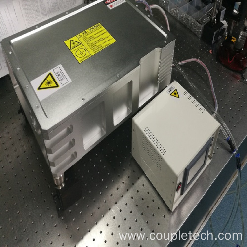 266 nm ultraviolette diode gepompte gepulseerde laser