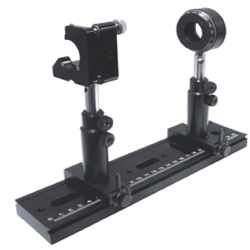 Aluminium beugels en rails