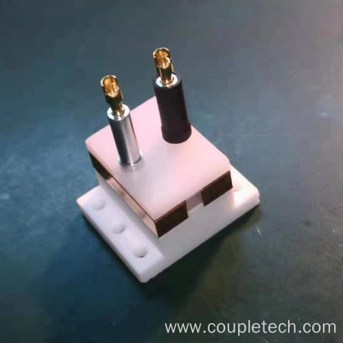 BBO Pockels-cel met compact ontwerp