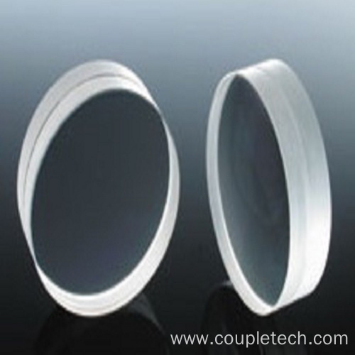 Doublet, driedelige en geassembleerde lens voor achromatisch ontwerp