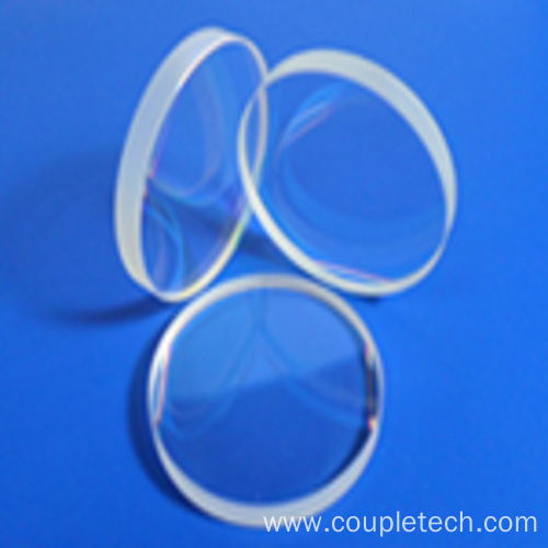 Sapphire Al2O3 Laserkristalramen