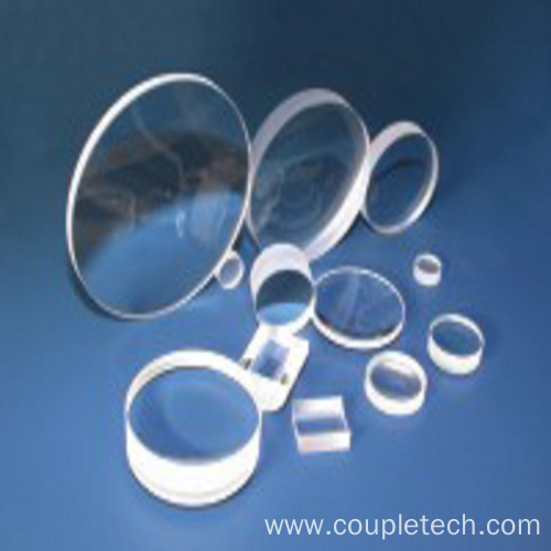 Plano-convex Plano-concave lens met enkele lens